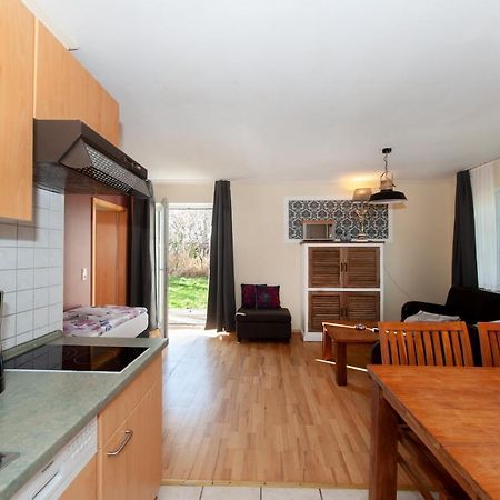Auszeit Auf Rugen Haus Nr. 8 Lägenhet Nardevitz Exteriör bild