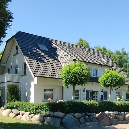 Auszeit Auf Rugen Haus Nr. 8 Lägenhet Nardevitz Exteriör bild
