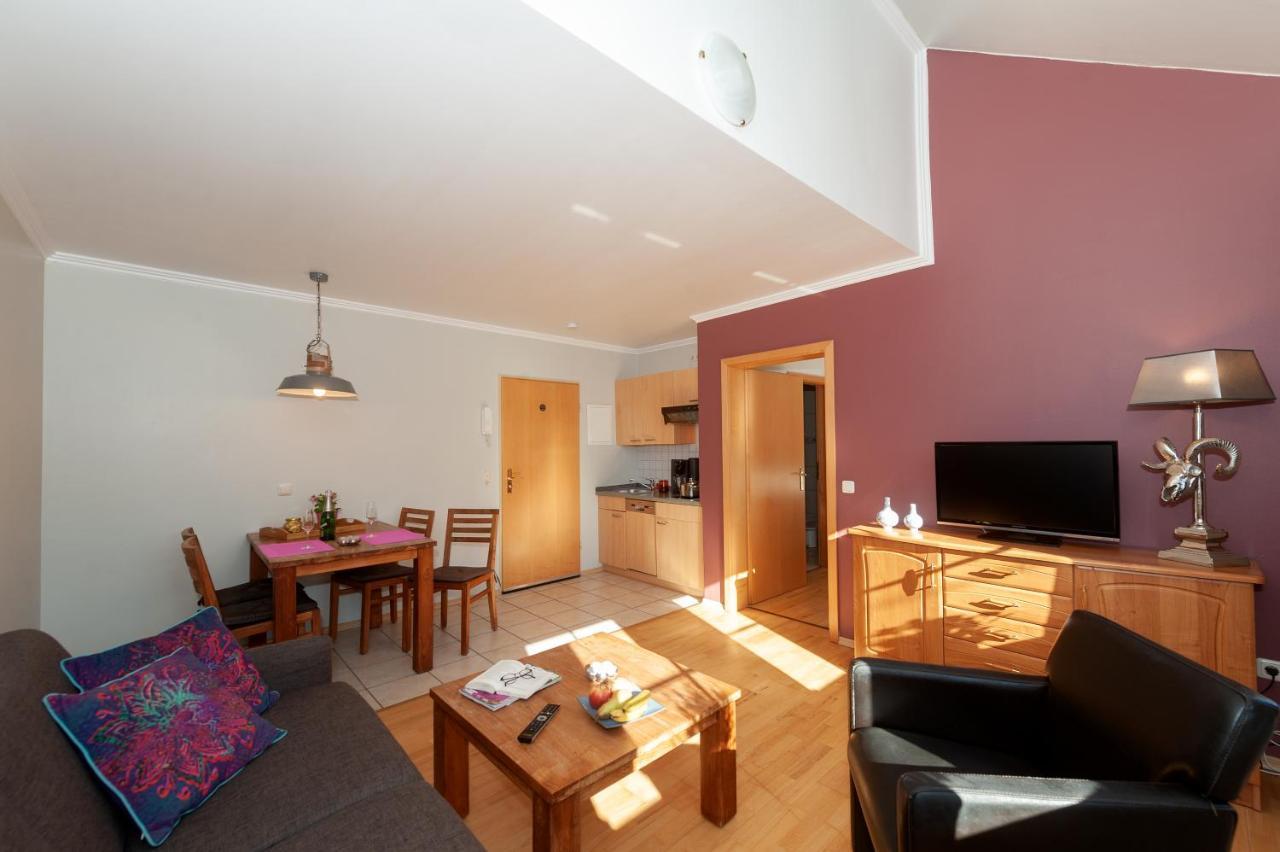 Auszeit Auf Rugen Haus Nr. 8 Lägenhet Nardevitz Exteriör bild