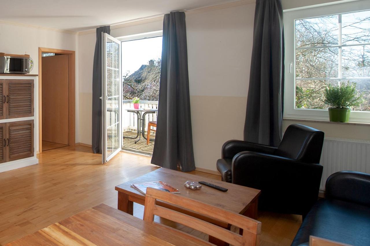 Auszeit Auf Rugen Haus Nr. 8 Lägenhet Nardevitz Exteriör bild