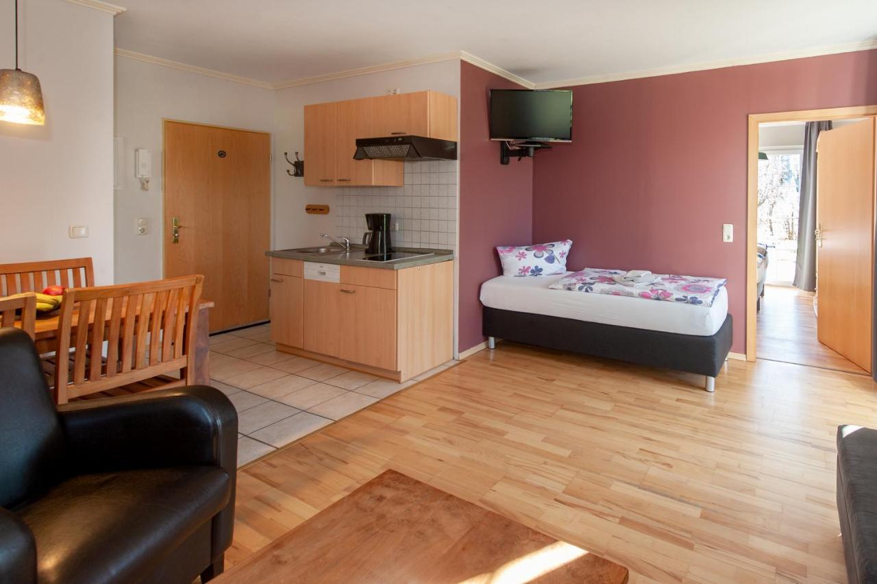 Auszeit Auf Rugen Haus Nr. 8 Lägenhet Nardevitz Exteriör bild