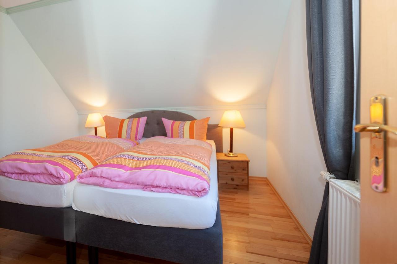 Auszeit Auf Rugen Haus Nr. 8 Lägenhet Nardevitz Exteriör bild