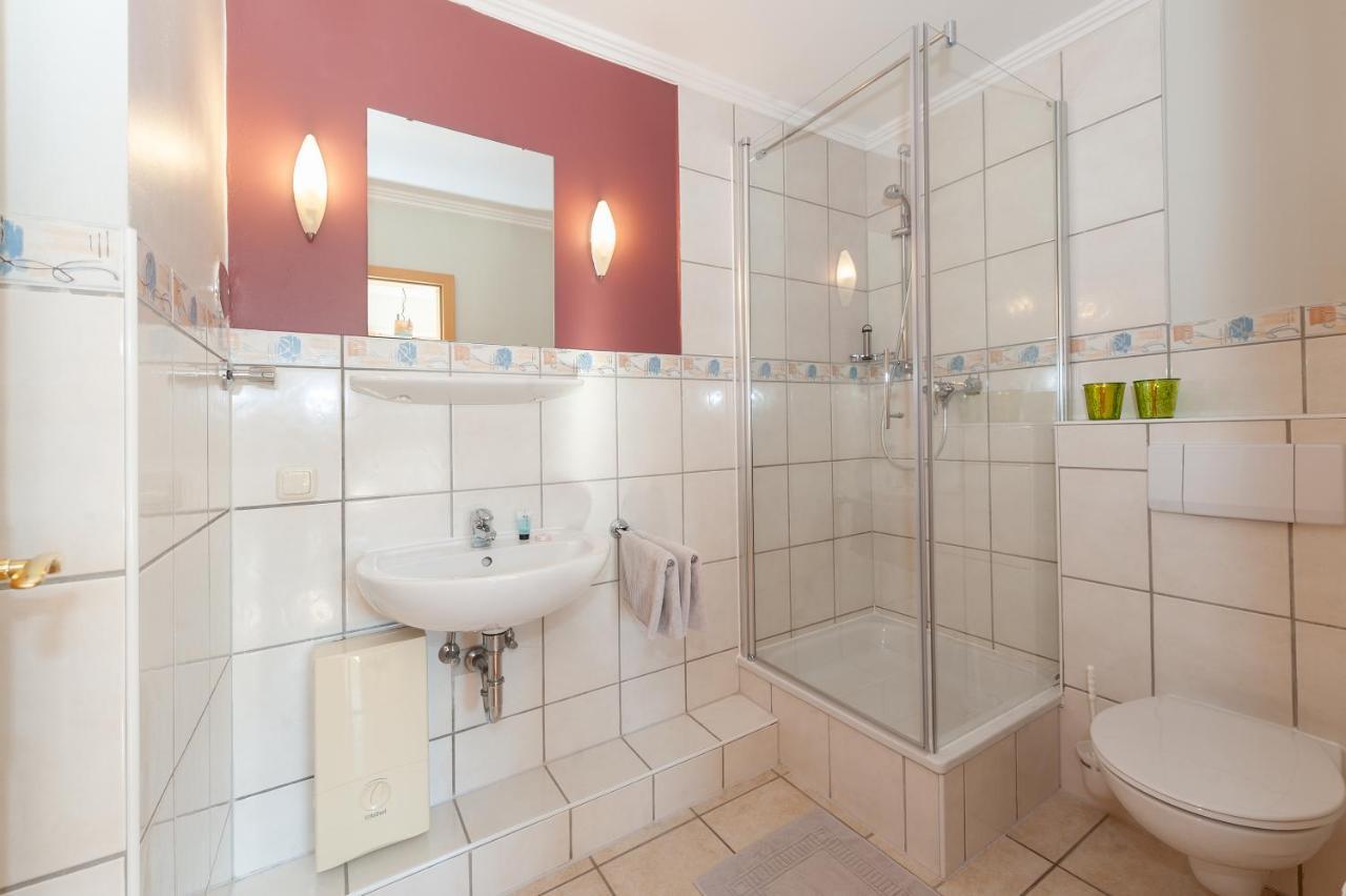 Auszeit Auf Rugen Haus Nr. 8 Lägenhet Nardevitz Exteriör bild