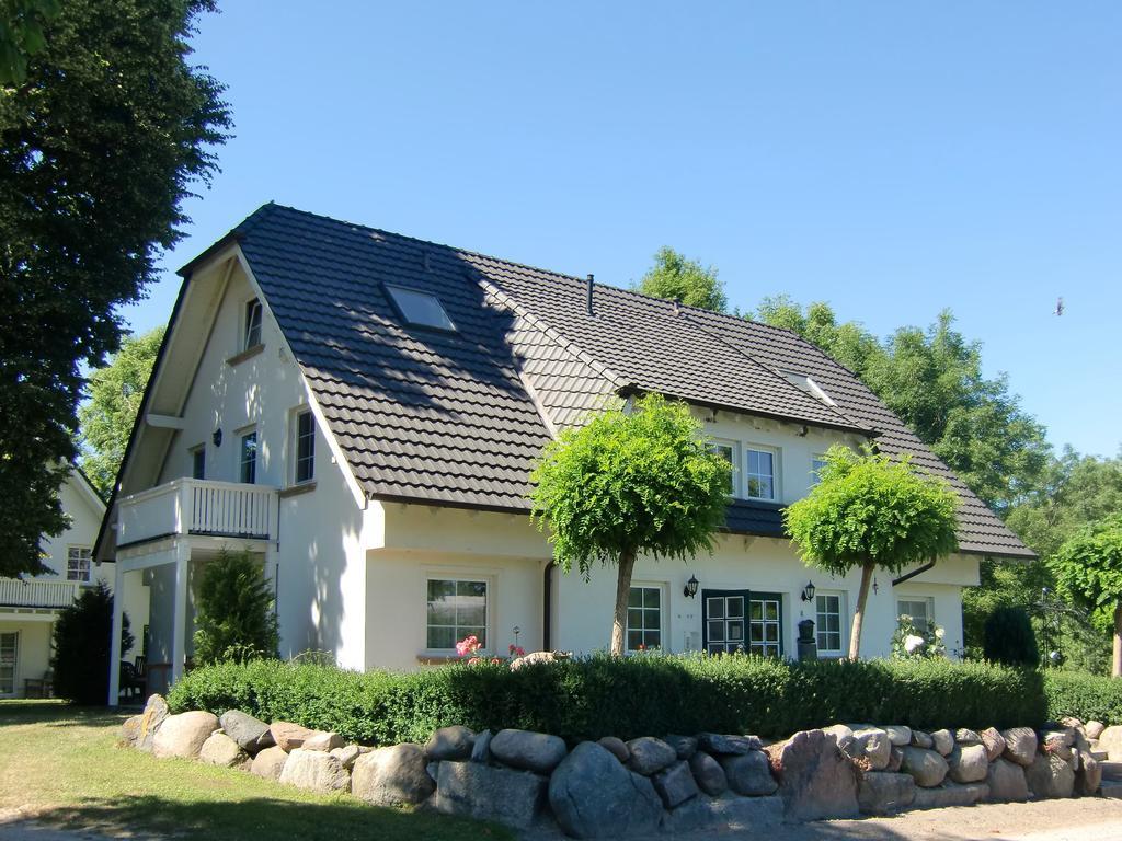 Auszeit Auf Rugen Haus Nr. 8 Lägenhet Nardevitz Exteriör bild