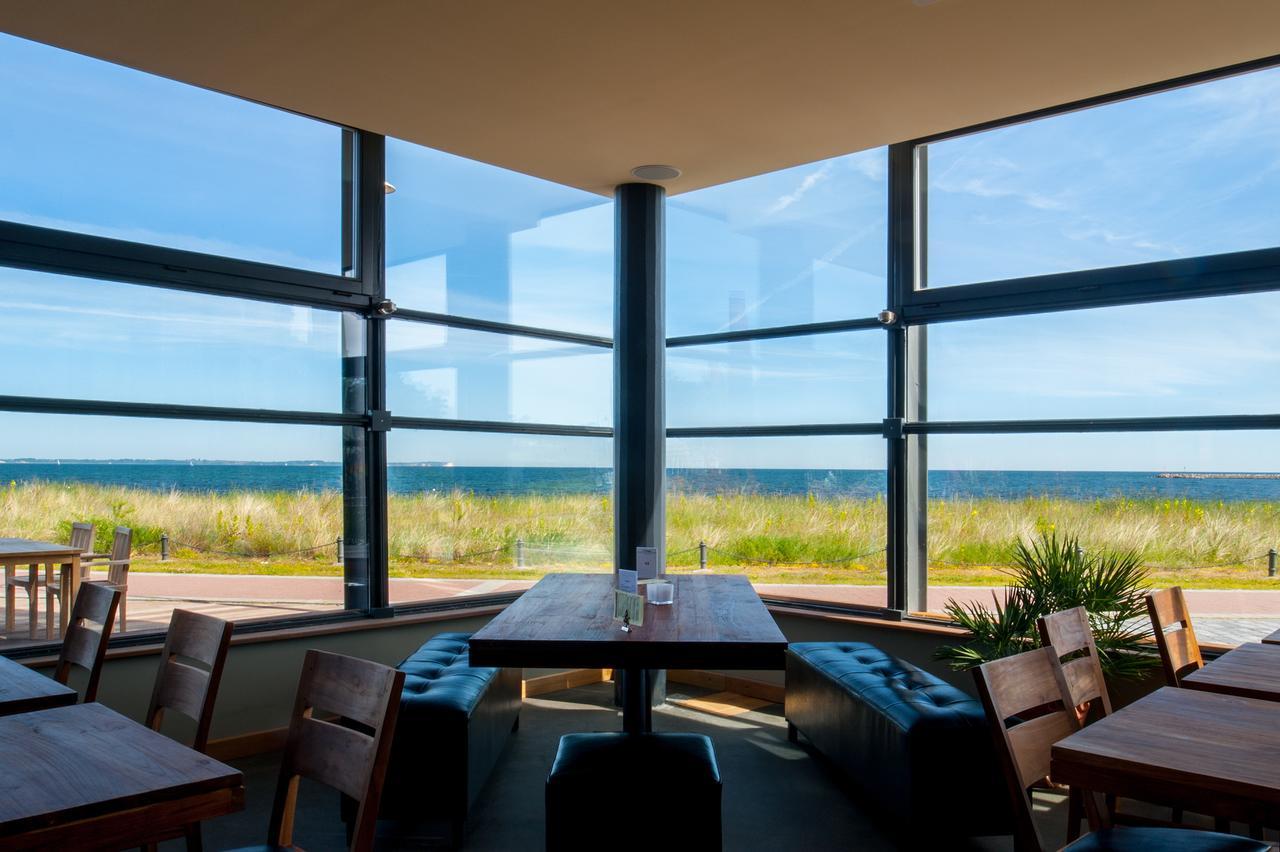 Auszeit Auf Rugen Haus Nr. 8 Lägenhet Nardevitz Exteriör bild